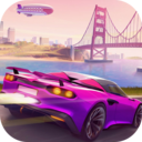 在海贼国际，他抢了黄猿的闪闪果实，而且一步步登顶成为了