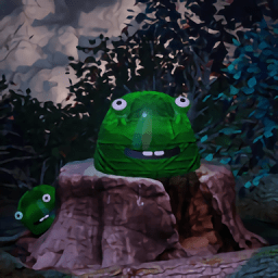 公元3000年，每到夜幕来临万籁幽静，城市只要一处还有