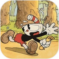 日動畫師創作《迷宮飯》第3話「會動的鎧甲」變成清版格鬥遊戲